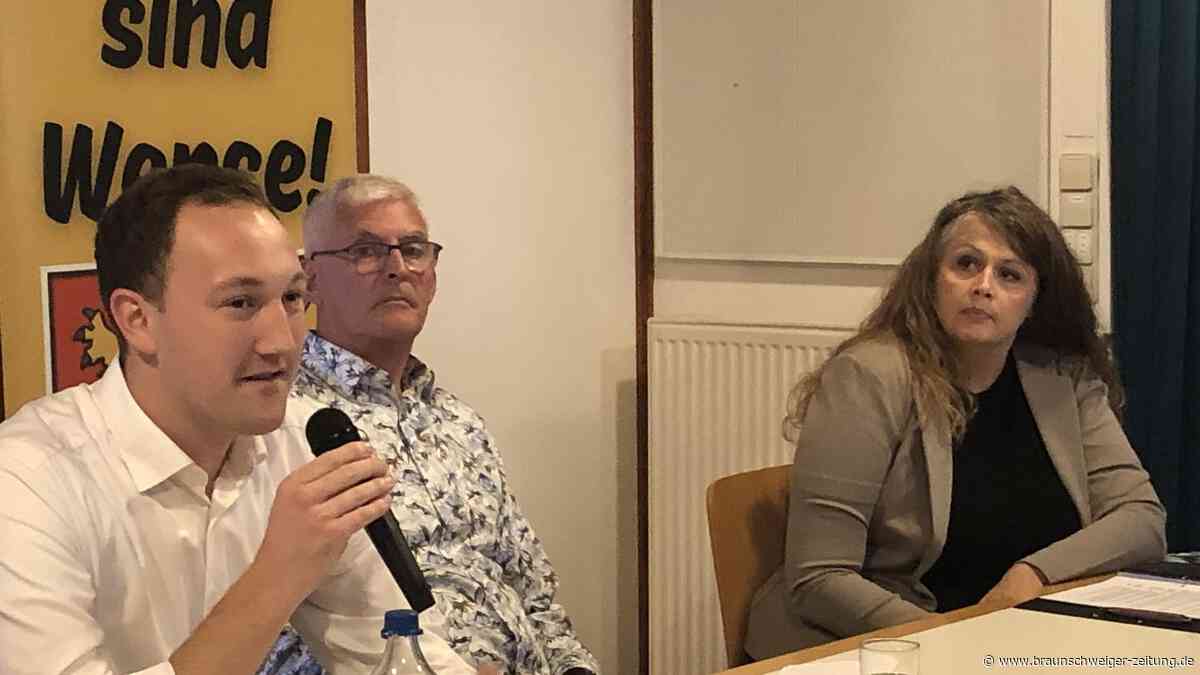 Kandidaten der Bürgermeisterwahl: So sehen sie die Wendeburger Zukunft