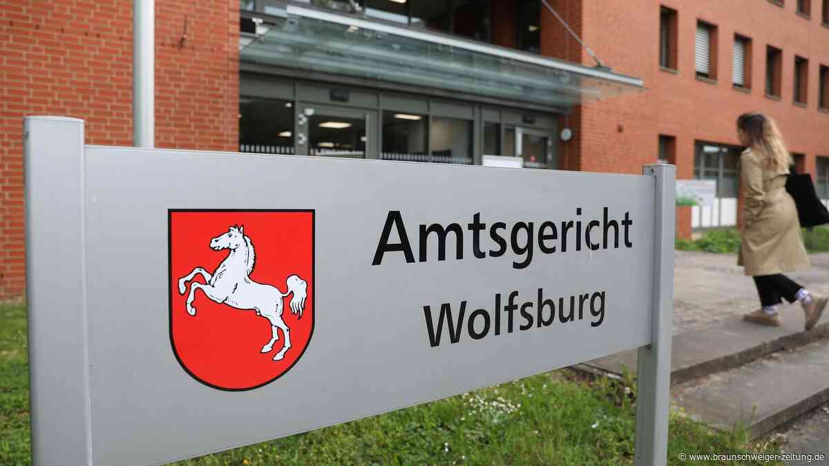 Streit wird zur brutalen Schlägerei – ausgerechnet vor dem Wolfsburger Gericht