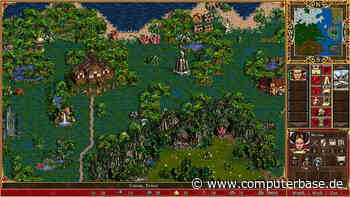 Nur 23 Kilobyte: Ubisoft liefert Heroes of Might and Magic 3 leer aus