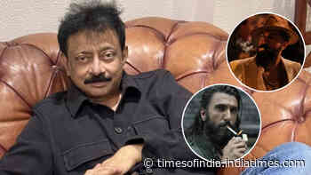 'Watching Dhurandhar': Did RGV take indirect jibe at 'Toxic'?