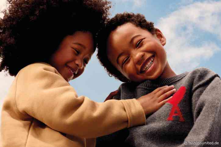 Ami Paris lanciert Kindermode
