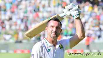 Dean Elgar, former South Africa captain, to retire at end of season