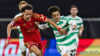 Celtic 'players were hiding' in huge UCL exit