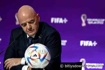La reelección de Gianni Infantino sigue en aprietos: ahora es Italia que retira su apoyo