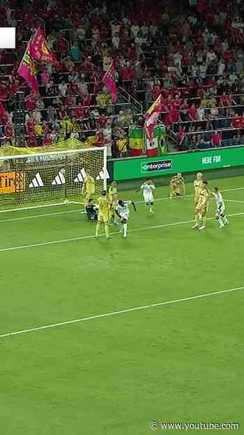 Aliyu nets one! #shorts | Houston Dynamo FC