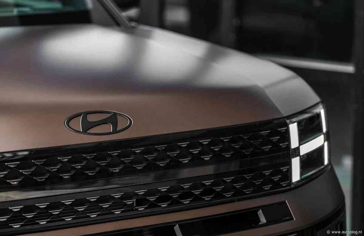 Hyundai claimt gigantische actieradius voor nieuwe SUV