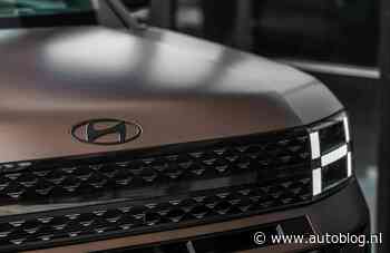 Hyundai claimt gigantische actieradius voor nieuwe SUV