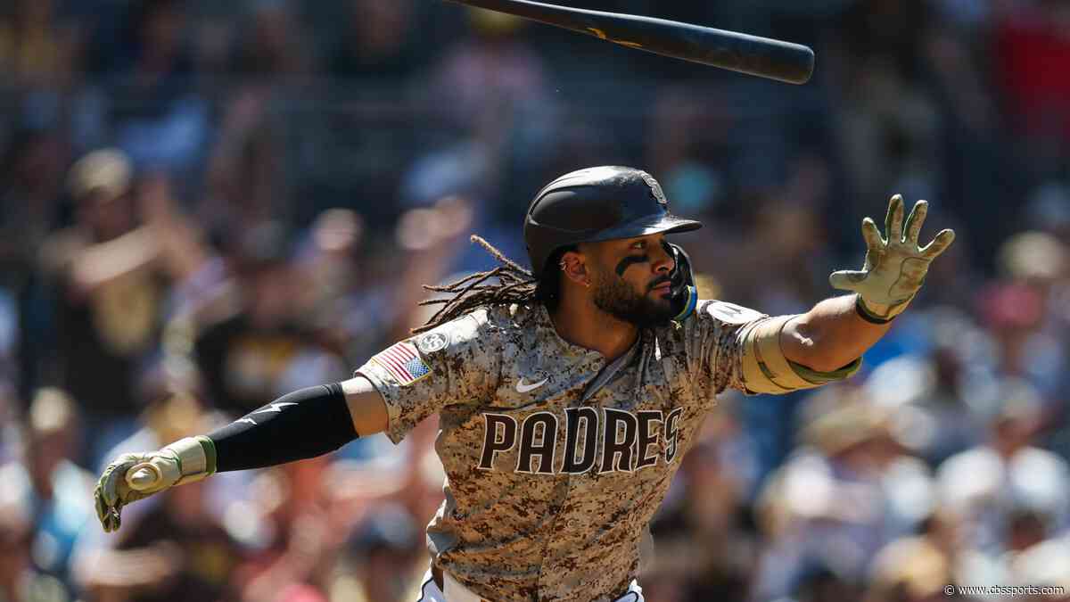 MLB trends: Where have all the righties gone? Plus Fernando Tatis' resurgence and Kade Anderson's delivery