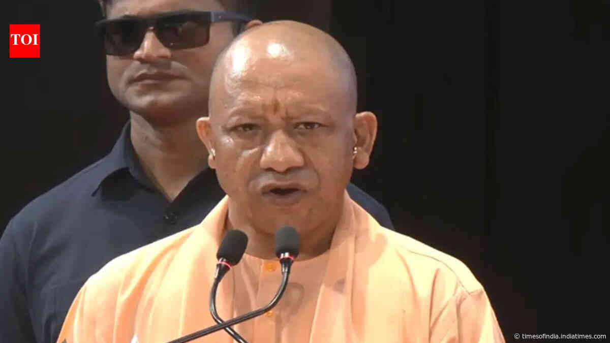 UP: CM Yogi launches 'Lokmata Ahilyabai Matrushakti Yatra', women aged 60+ to get free bus travel