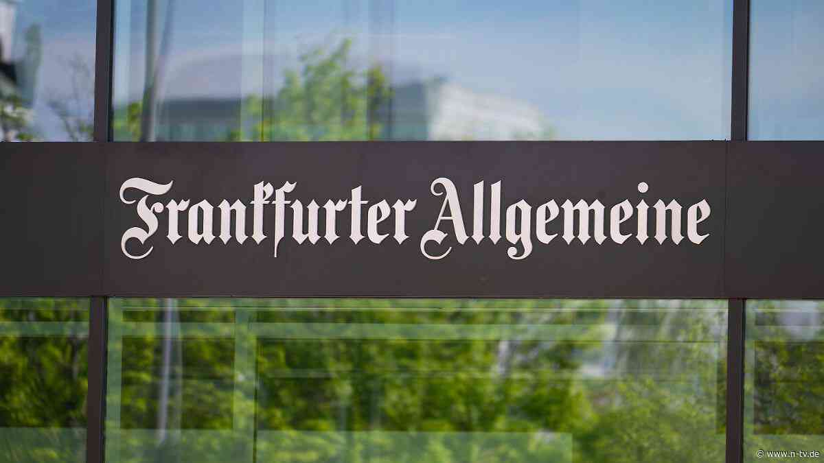 Wegen "Anstiftung zum Hass": Moskau schreibt FAZ-Journalisten zur internationalen Fahndung aus