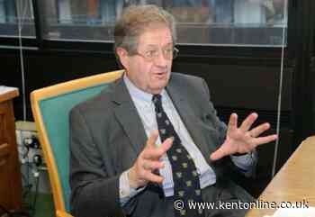 Tributes paid as long-serving council chief dies, aged 83