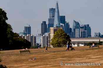 'Death trap' London: Shock report shows capital's residents most at risk of dying in extreme heat