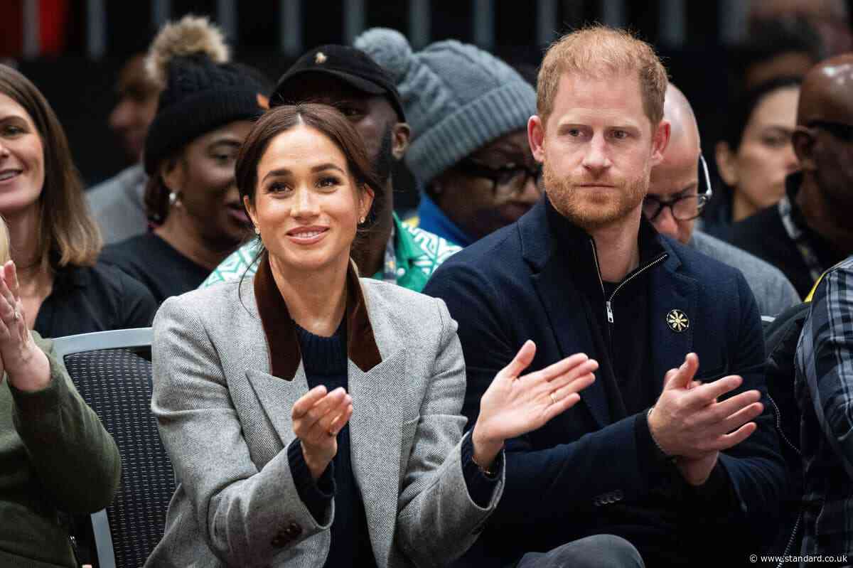 Harry’s home: Duke of Sussex and Meghan return to UK with Archie and Lilibet