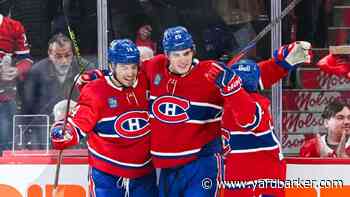 Canadiens 2026-27 Player Previews: Forwards