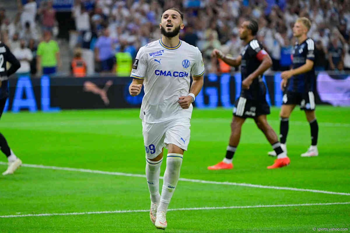 Tottenham Hotspur set to rival Serie A giants for winger