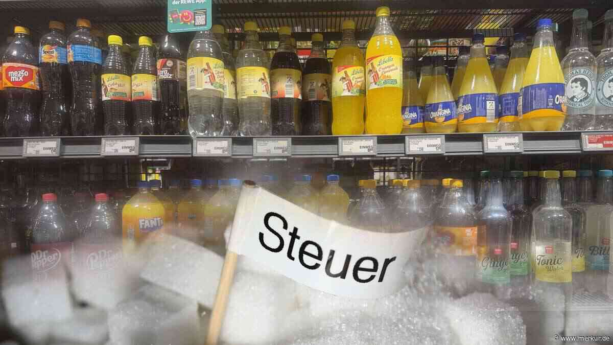 Der Rest der Welt setzt die Zuckersteuer anders um, während Deutschland noch wegen „Abzocke“ schimpft
