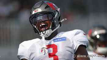 Sources: Buccaneers top pick Bain has AC sprain