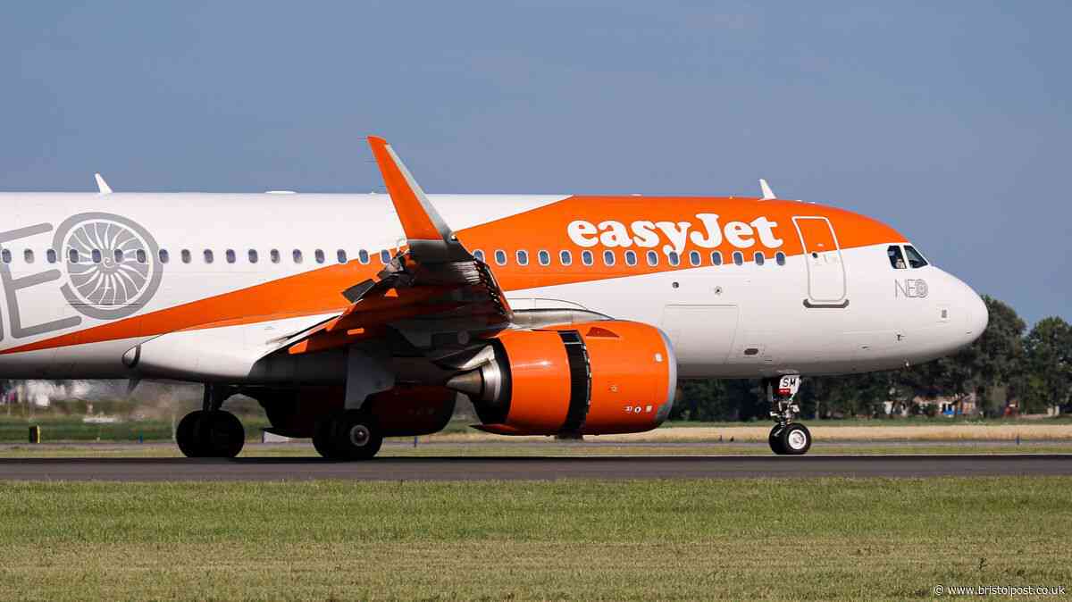 easyJet boarding pass alert for travel from these 18 airports