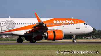 easyJet boarding pass alert for travel from these 18 airports
