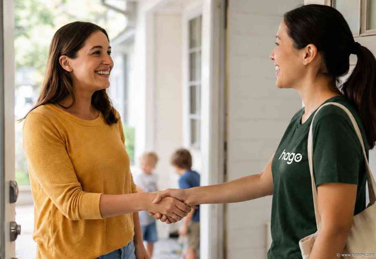 New Arlington-based startup provides helpers for everyday tasks