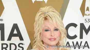 Dolly Parton's amazing gift to the people of Liverpool