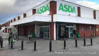 Gun found after man flees towards Breck Road Asda in police chase