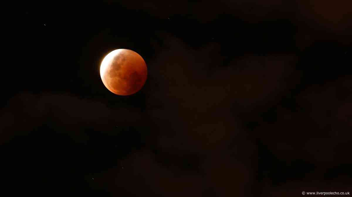 Met Office shares verdict on when blood moon will be visible from the UK