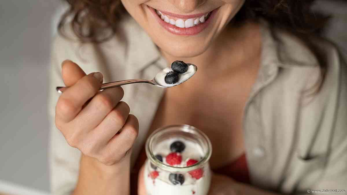 What's the healthiest yoghurt? Greek or Yeo Valley, full fat or 0%? Experts reveal surprising risks of low fat varieties