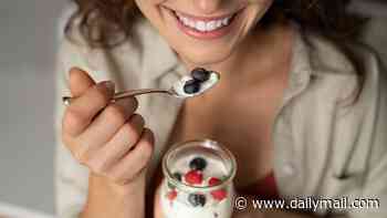 What's the healthiest yoghurt? Greek or Yeo Valley, full fat or 0%? Experts reveal surprising risks of low fat varieties