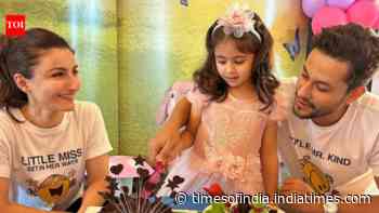 Soha Ali Khan reveals how her parents raised her and why she wants to parent her daughter differently