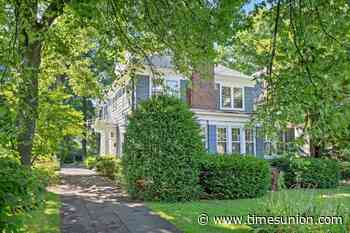 House of the Week: Albany home under $500K with century-old charm