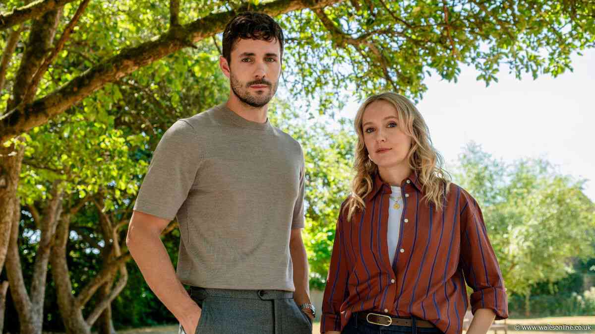 Award-winning ITV thriller returns with Strictly winner to star