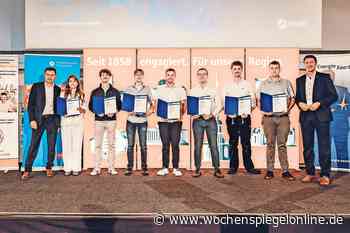 Prämierte Meisterstücke und Technikerarbeiten bei HWK-Ausstellung