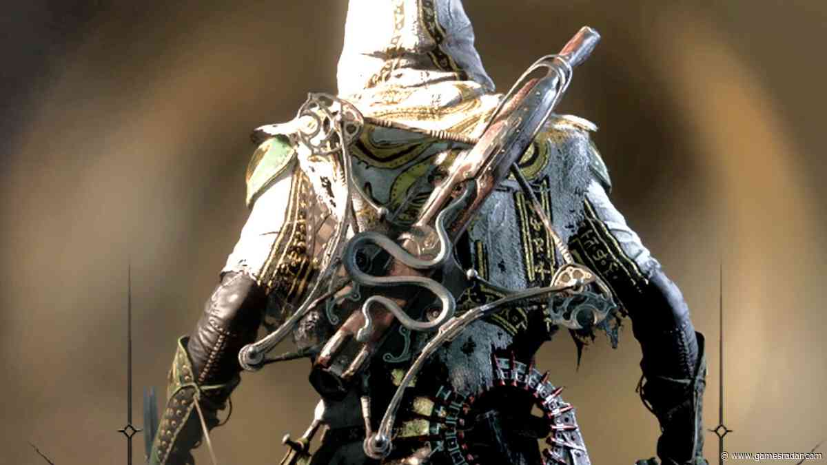 Best Mortal Shell 2 weapons and sidearms