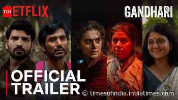 Gandhari - Official Trailer
