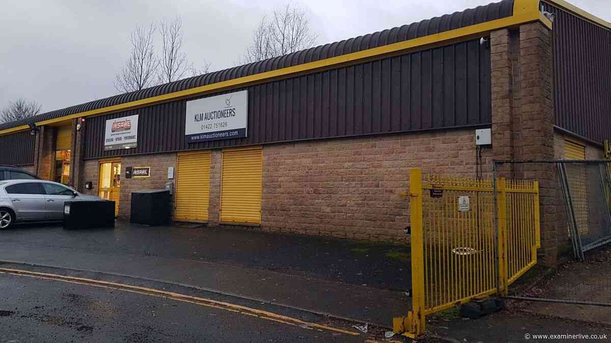 Plans for units on Calderdale estate greenlit