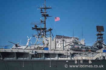 Judge Dismisses Navy Engineer's Rape Lawsuit, Says Alleged Assault by Captain Was Work Injury