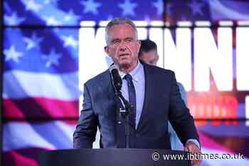 Robert F. Kennedy Jr. Resignation Calls Mount After Two Unvaccinated People Die From Recent Measles