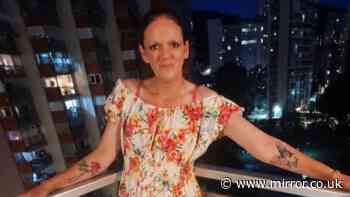 British woman missing in Benidorm as family haven't heard from her in days