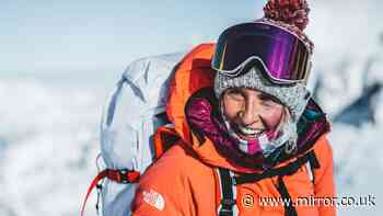 British woman who saw solar eclipse from North Face of the Eiger had 'perfect viewing spot'