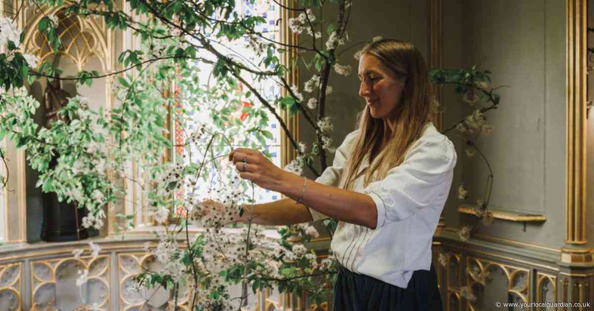 Flower festival at historic villa to expand with immersive experiences