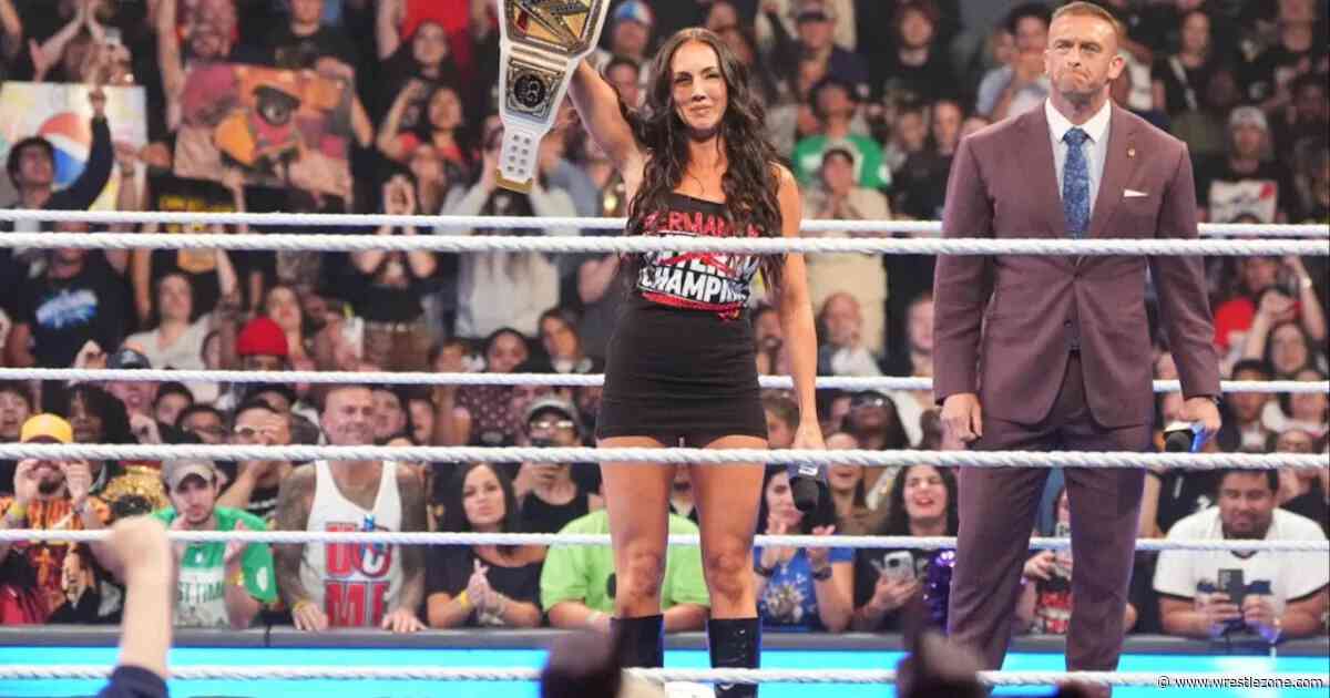 Update on Chelsea Green After Apparent Injury at WWE SmackDown Taping — Report