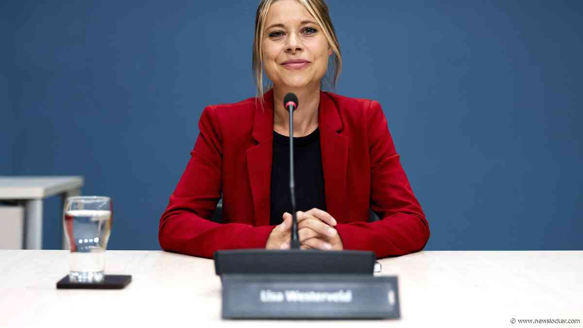 LIVE | Pro-Kamerlid Lisa Westerveld: ’Kabinet verschool zich achter OMT-adviezen’