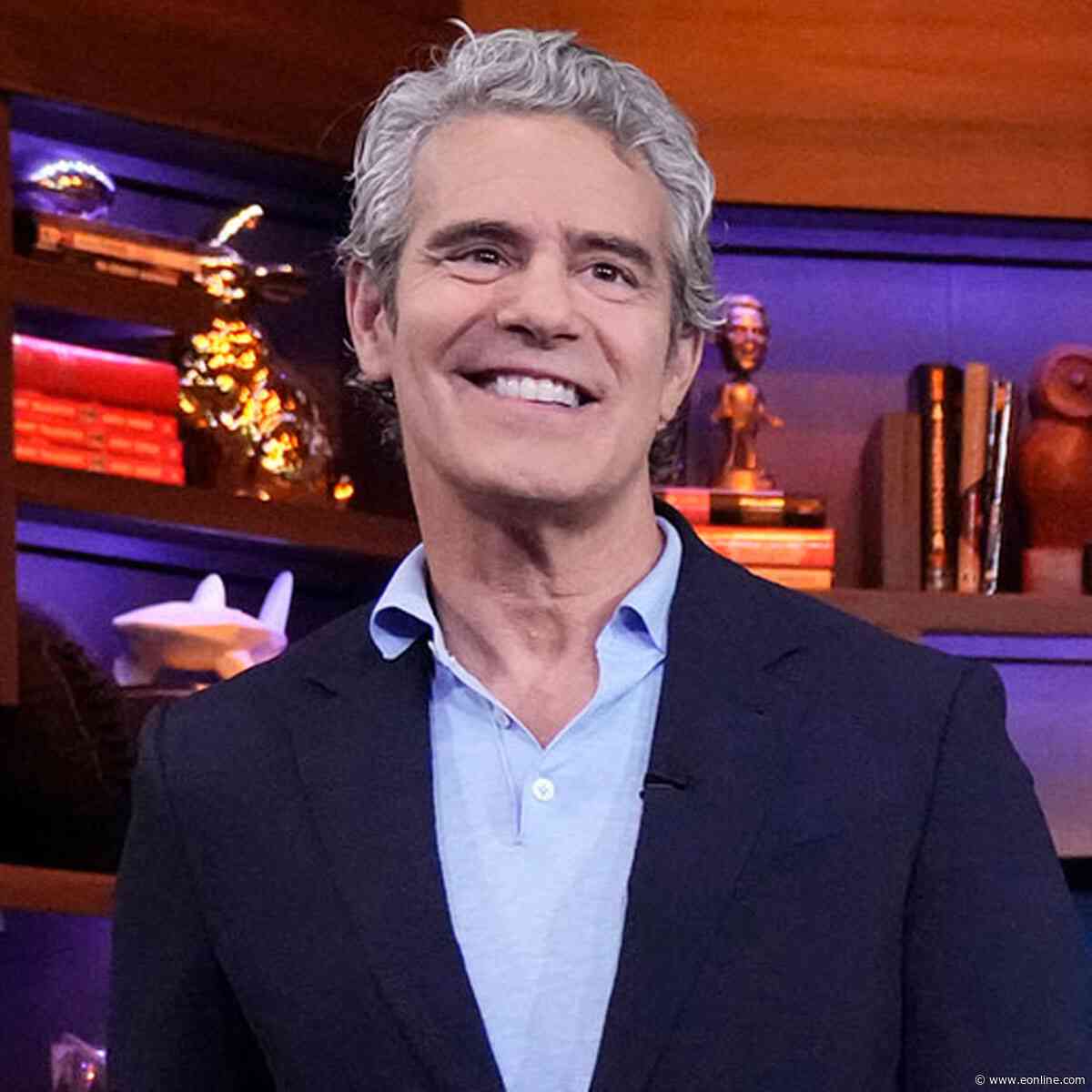 Andy Cohen Reveals Whether He’ll Appear on Dancing With the Stars
