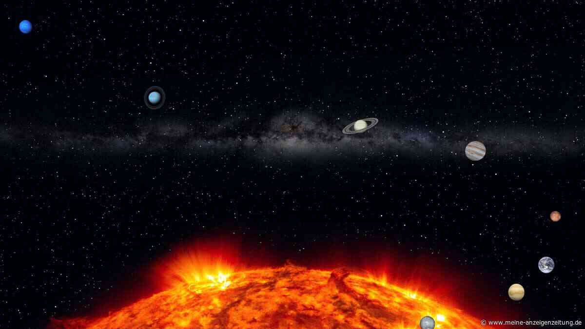 Schutzlos im All: Studie legt nahe, dass die Sonne Kältephasen auf der Erde auslöste