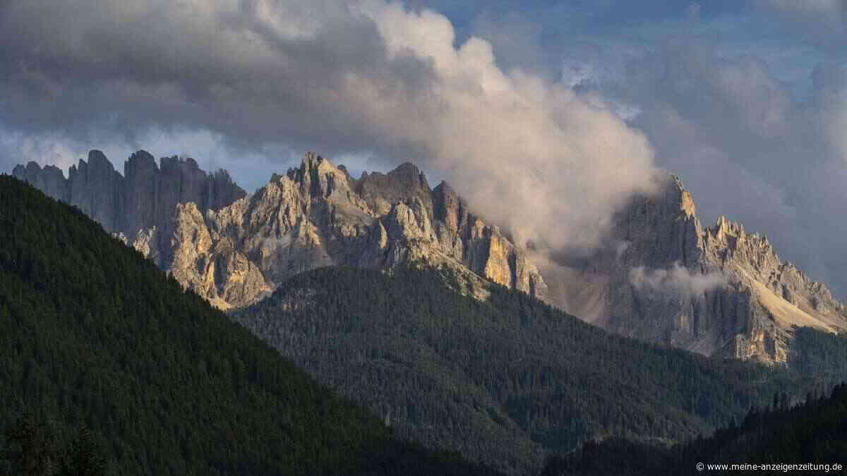 Rettungseinsatz in den Dolomiten endet mit zweitem Unfall: Ärztin und Kletterin stürzen ab