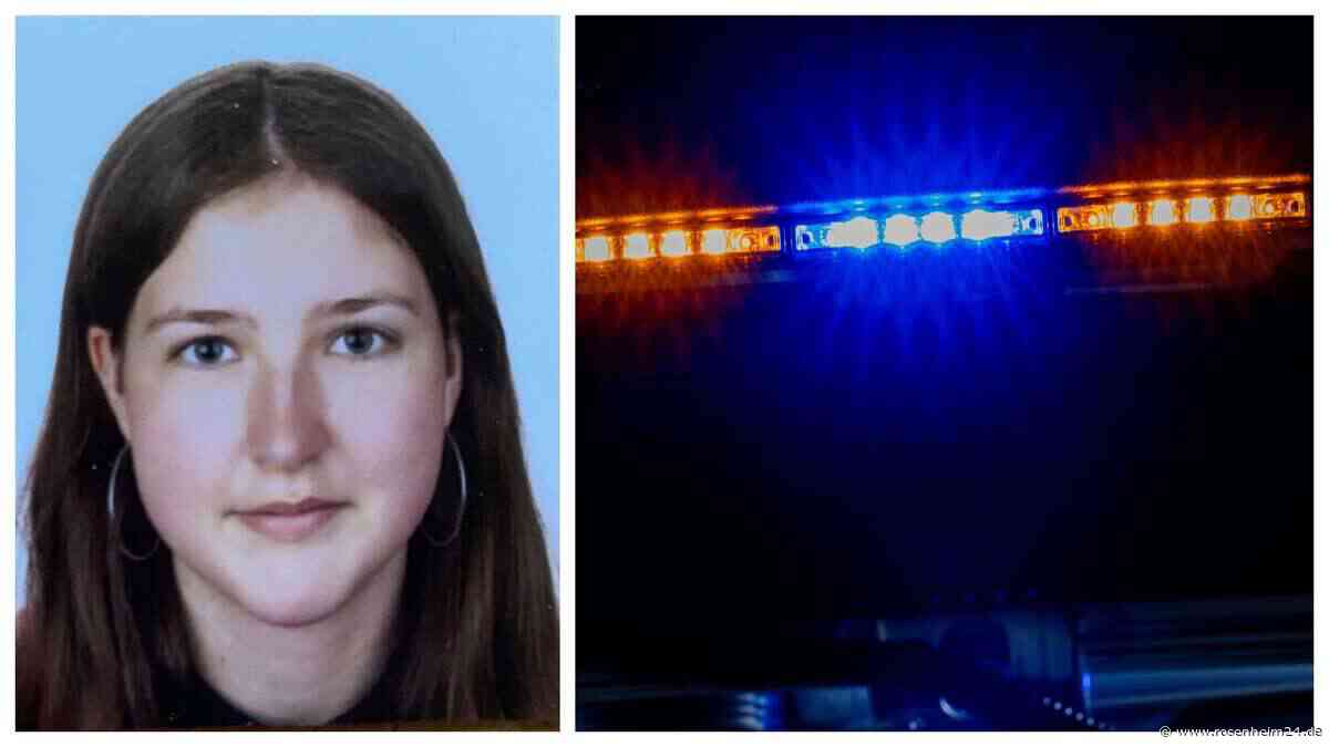 Junge Frau (18) aus Klinik in Garmisch-Partenkirchen vermisst – Polizei bittet um Hinweise