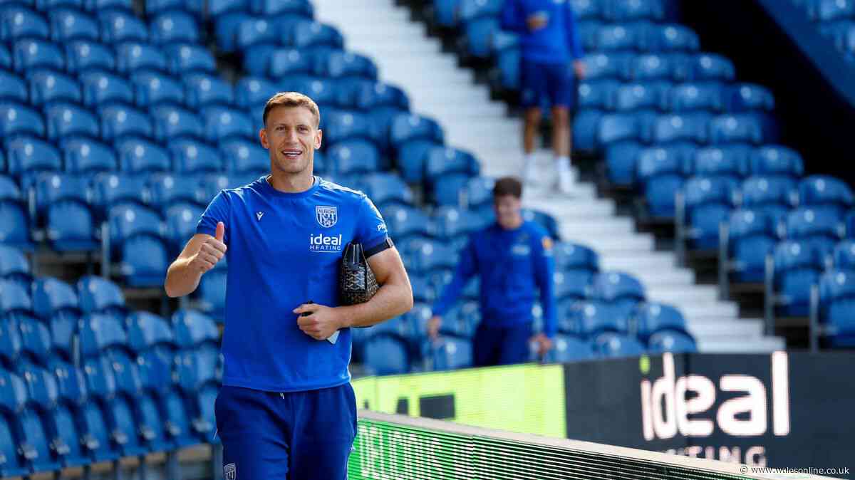 Cardiff City set to sign West Brom star as Brian Barry-Murphy finally bolsters defence