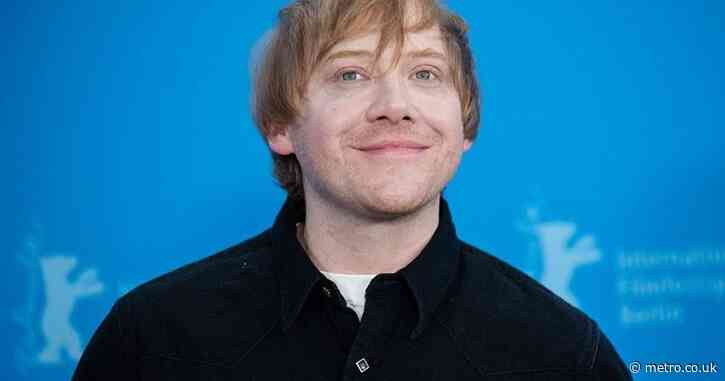 Rupert Grint returning to Harry Potter as Ron Weasley in Broadway show