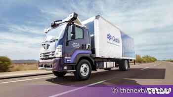 Gatik has raised $200m to put more driverless box trucks on US roads